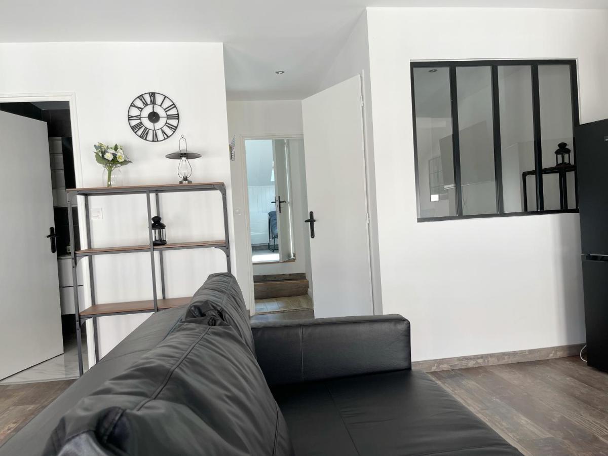017 Chic & Cosy F2 53M2 Hypercentre Wifi Smart Tv Netflix Apartamento Saint-Etienne  Exterior foto